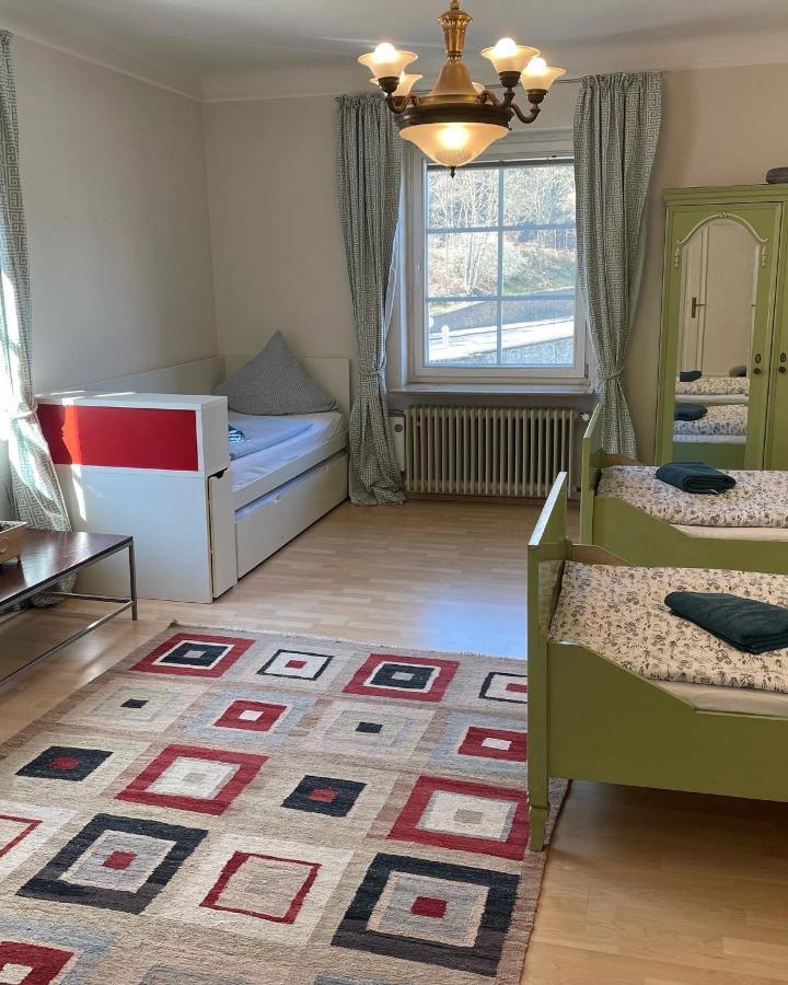 Musikalische Ferienwohnung Mit Rheinblick Sankt Goar Exterior foto