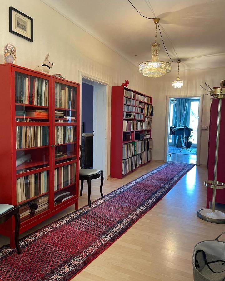 Musikalische Ferienwohnung Mit Rheinblick Sankt Goar Exterior foto