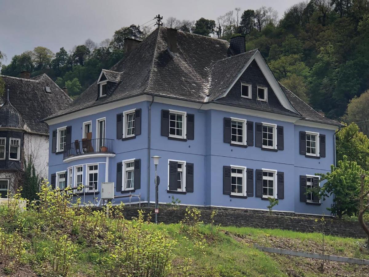 Musikalische Ferienwohnung Mit Rheinblick Sankt Goar Exterior foto