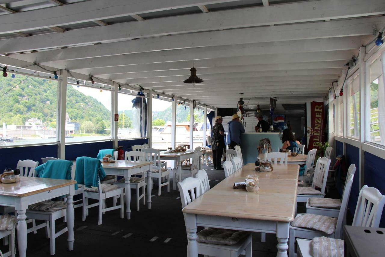 Musikalische Ferienwohnung Mit Rheinblick Sankt Goar Exterior foto